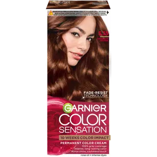 Juuksevärv Garnier Color Sensation 5.35 Cinnamon Brown