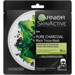 Näomask GARNIER Pure Charcoal