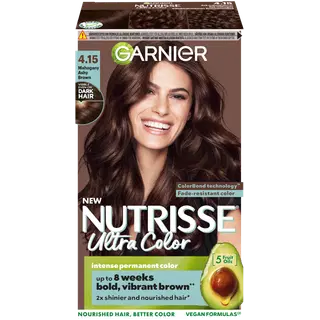Garnier püsivärv mahagoni pruun 4.15