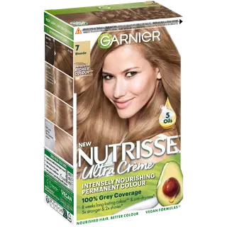 Juuksevärv Garnier Nutrisse 7.0 Dark Blonde