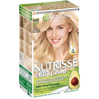 Juuksevärv Garnier Nutrisse 10.01 Extra Light Pearl Blond