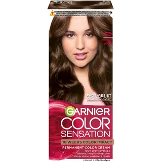 Juuksevärv Garnier Color Sensation 5.0 light brown