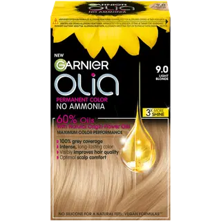Garnier Olia püsivärv light blond 9.0