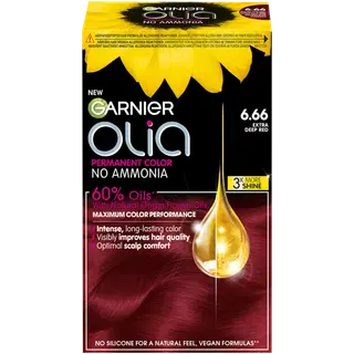 Garnier Olia püsivärv carmin 6.66