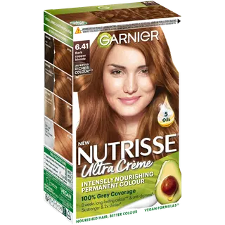 Garnier püsivärv dark copper blonde 6.41