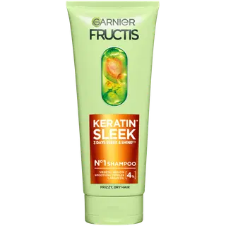 Šampoon Fructis Keratin Sleek 200ml