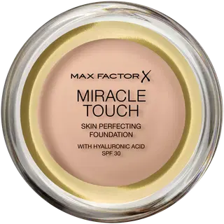 Max Factor jumestuskreem Miracle Touch 40 Creamy Ivory