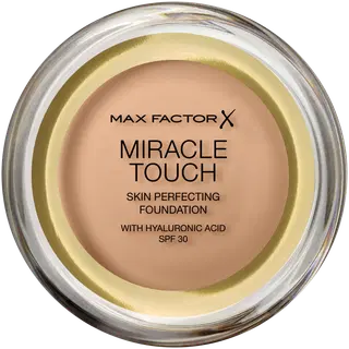 Max Factor jumestuskreem Miracle Touch 60 Sand
