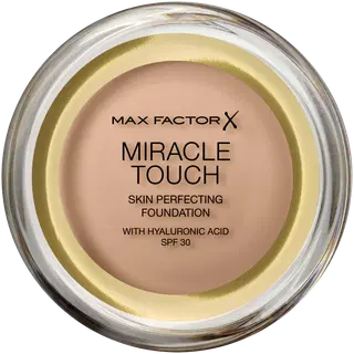 Max Factor jumestuskreem Miracle Touch 75 Golden Miracle