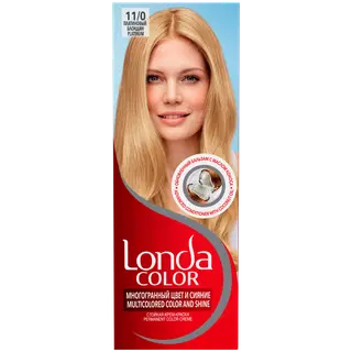 Püsivärv LONDA Color 11/0 plaatinum