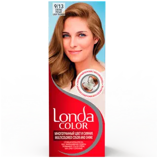 Püsivärv LONDA Color 9/13 hele blond