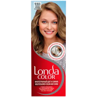 Püsivärv LONDA Color 9/83 tuhm tuhkblond