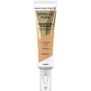 Max Factor jumestuskreem Miraclre Pure 55 Beige 30ml