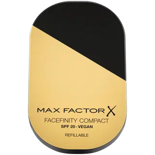 Max Factor Facefinity kompaktpuuder 001 porcelain 10g