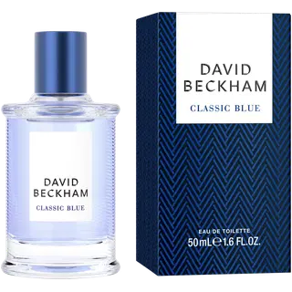 David Beckham Blassic Blue meeste edt 50ml