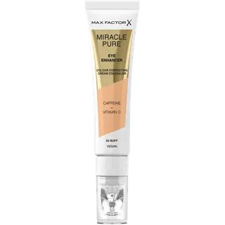 Max Factor Miracle Pure peitekreem C-vitamiin 02 buff 10ml