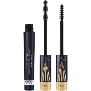 Max Factor Masterpiece 2in1 ripsmetušš midnight black 7ml