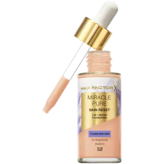 Max Factor Miracle Pure Serum jumestuskreem 10-30 fair