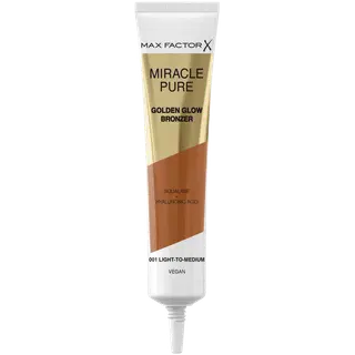 Max Factor Pure Golden bronzer light/medium 001 15ml