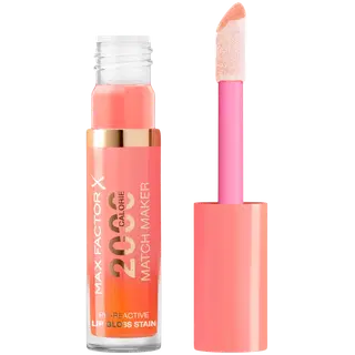 Max Factor 2000 Calorie Match Maker Bubbly 10