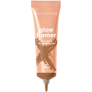 Max Factor jumestuskreem Glow Framer Amber 40