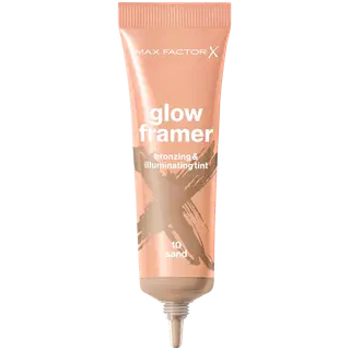 Max Factor jumestuskreem Glow Framer Sand 10