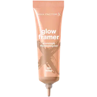 Max Factor jumestuskreem Glow Framer Honey 20