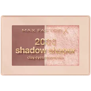 MF lauvärvi duo 2000 Calorie Shaper Clay Clay Gleam 010