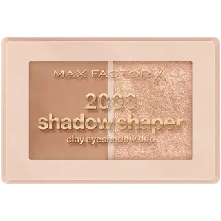 MF lauvärvi duo 2000 Calorie Shaper Clay Broze Glaze 020