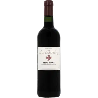 Les Baradaux Minervois Red KPN vein 750ml