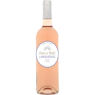 Grain de Soleil Languedoc Rose KGT vein 750ml