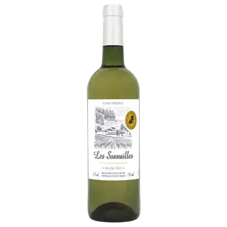 Les Sonnailles Blanc vein 11%vol 750ml