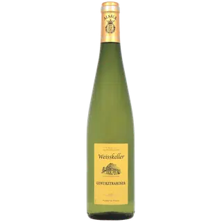 Weisskeller Alsace Gewurztraminer KPN vein 13,5%vol 750ml