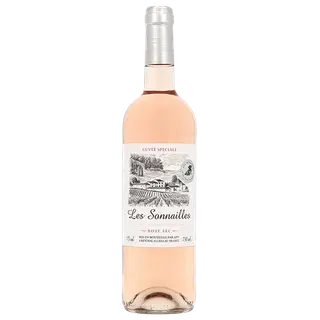 Les Sonnailles Rose vein 11%vol 750ml