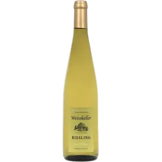 Weisskeller Alsace Riesling KPN vein 12%vol 750ml