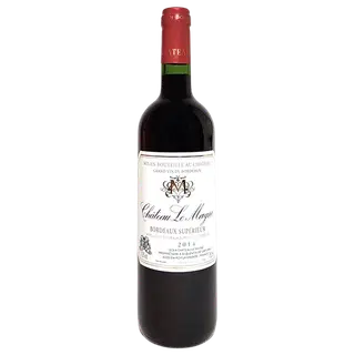 Chateau Le Mayne Bordeaux Superior KPN vein 13,5%vol 750ml