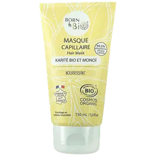 Juuksemask Born to Bio Monoi 150ml