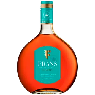 Frans Brandy 40%vol 700 ml