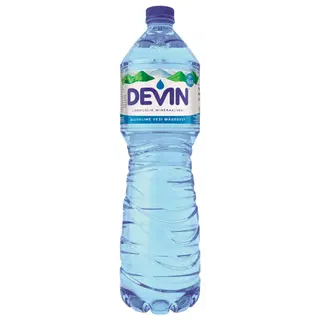 Looduslik mineraalvesi DEVIN 1.5l