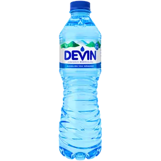 DEVIN MINERAALVESI 500 ML ALUSELINE