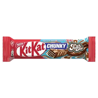 KitKat šokolaadibatoon Chunky Funky 40g