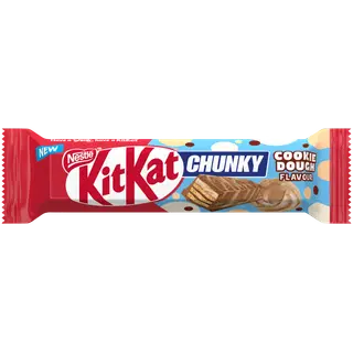 Kitkat krõbe küpsisetäidisega šokolaadibatoon 42g