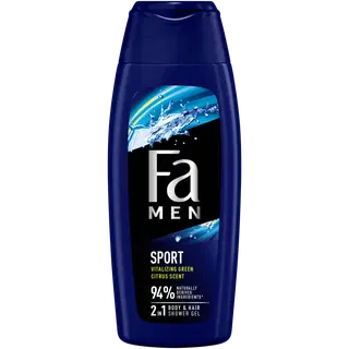 Dušigeel Fa Men Sport 400ml