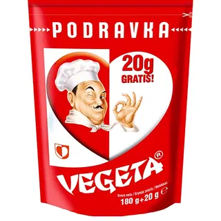Maitseaine Podravka Vegeta 200g