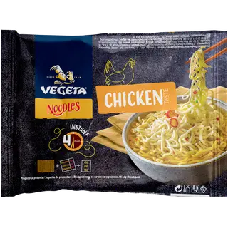 Vegeta kiirnuudlid kanamaitselised 75g