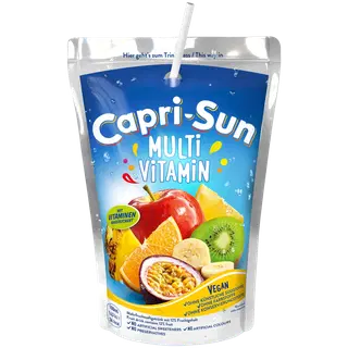 Capri-Sun Multivitamin mahlajook 200ml