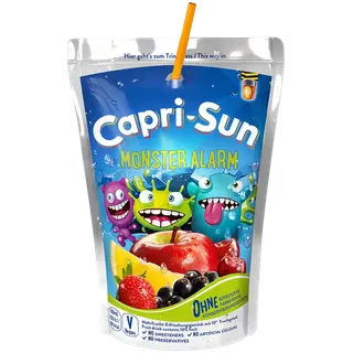 Capri-Sun Monster Alarm mahlajook 200ml