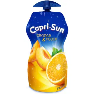 Capri-Sun apelsini-virsiku mahlajook 330ml