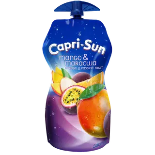 Capri-Sun mango-passioni mahlajook 330ml