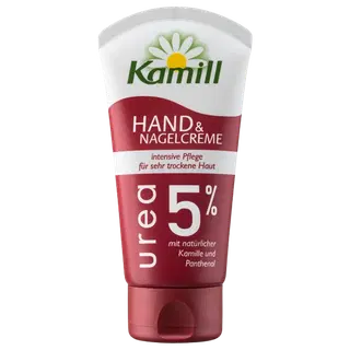 Kätekreem Kamill Urea 5% kuivale nahale 75ml